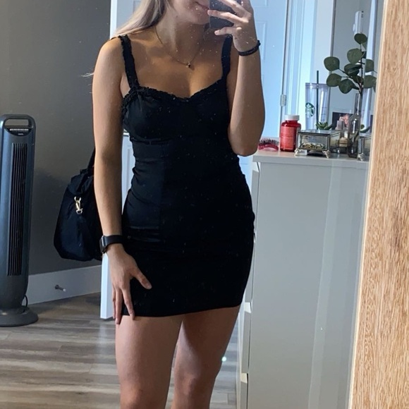 For Love & Lemon Jackpot mini dress - Picture 4 of 4